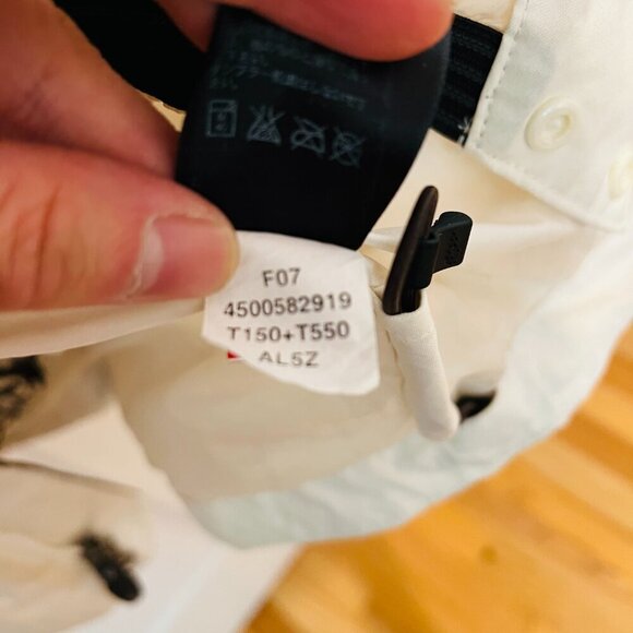 The North Face Men’s Ski Snowboarding Jacket Hyvent Cream Size Medium - Picture 11 of 16